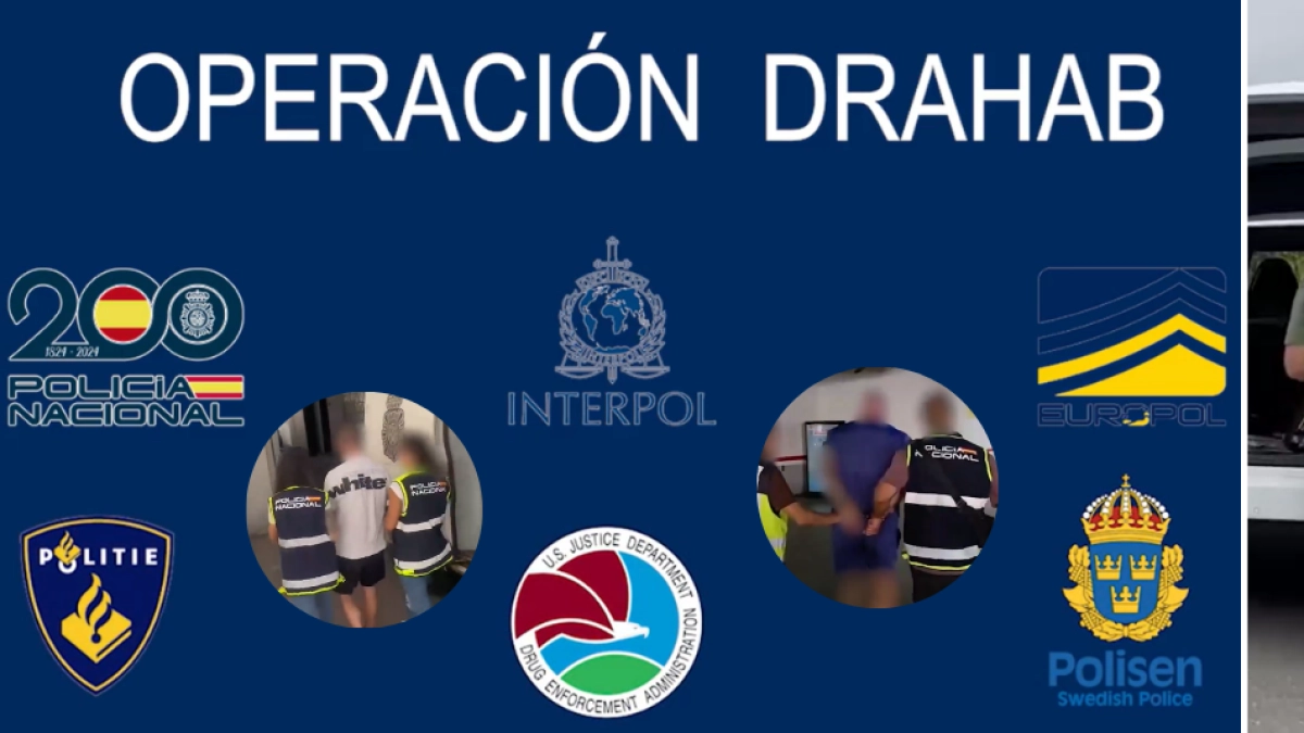 Golpe policial a la ‘Banca de Dubái’, el narcobanco más importante del mundo al servicio de los capos: enviaba droga de Suramérica a Europa