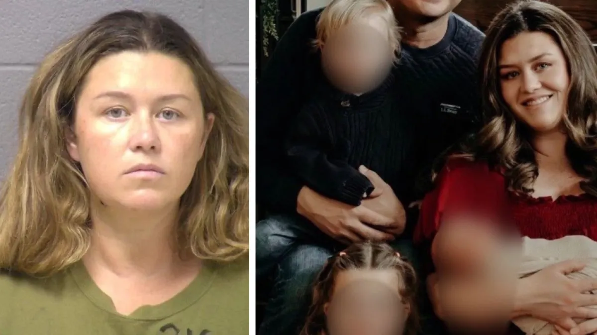 Madre de Illinois es acusada de matar a su hijo de 2 años tras seguir el juicio de Lindsay Clancy; había hablado del caso momentos antes del homicidio