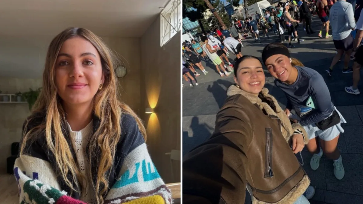 Ella era Juliana, la joven corredora y estudiante de la Universidad de los Andes que murió tras complicaciones cardiacas en la Maratón Medellín