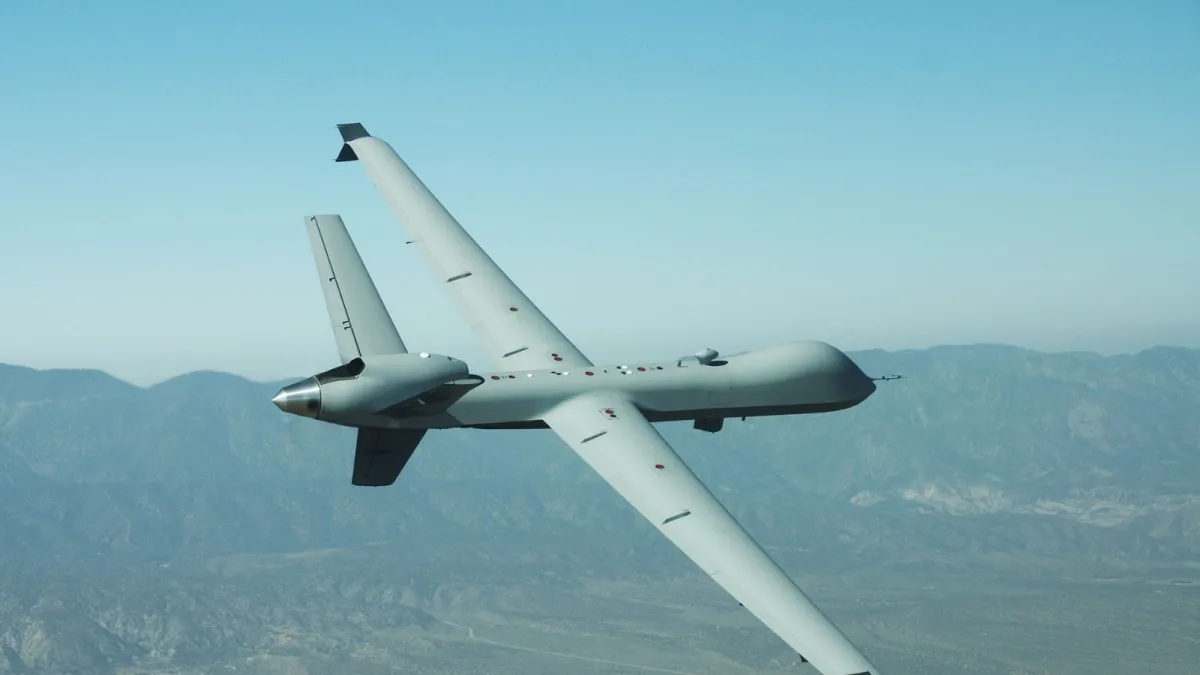 Los tres poderosos drones que Estados Unidos prepara para enviar a Colombia en medio de la ofensiva contra grupos armados: ¿cuáles son?