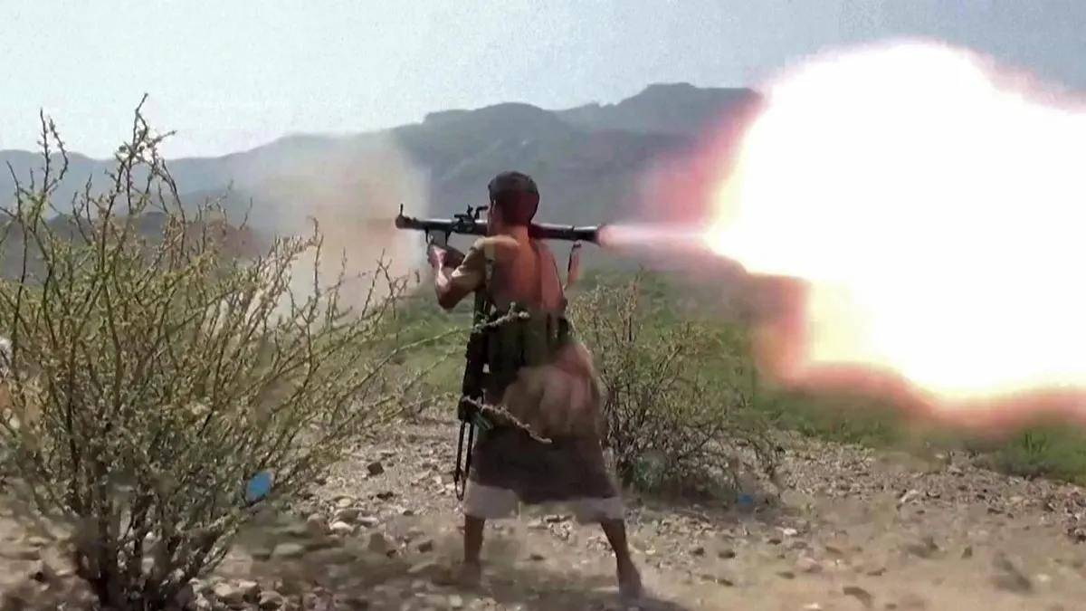 Guerra en Yemen entre rebeldes hutíes y el Ejército estalla de nuevo y ya deja más de 500 muertos y 18.500 desplazados; claves de la escalada