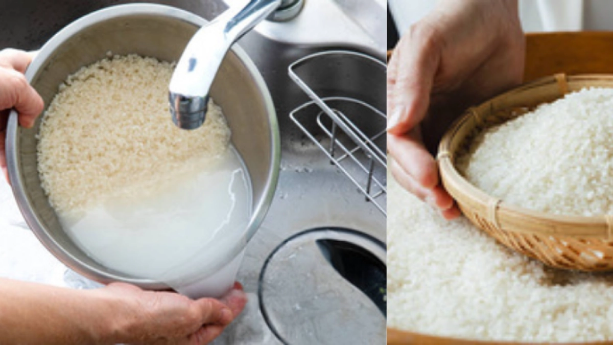 ¿Hay que lavar el arroz antes de cocinarlo? Esta es la respuesta y la razón que pocos conocen
