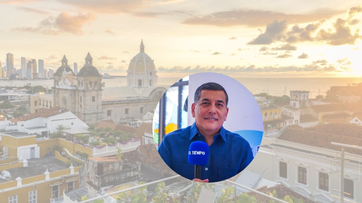 Dumek Turbay respalda decreto de De La Espriella que levanta suspensión del porte de armas y pide proteger al ciudadano que cumple la ley en Cartagena