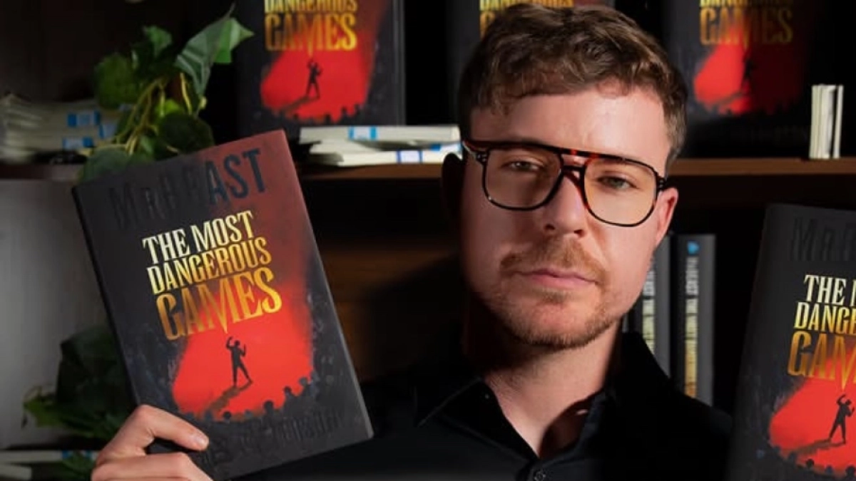 MrBeast entregará más de 3.000 millones de pesos a quien resuelva los acertijos de su nuevo libro: así puede participar
