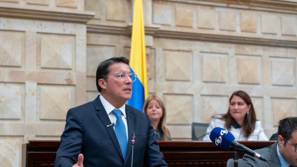 ‘Es el adecuado’: Penagos avala presupuesto de la Registraduría para elecciones de 2027, pero advierte sobre rubros para proceso de identificación