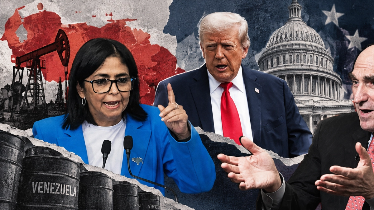 Exfuncionario de Trump cuestiona pacto petrolero con Venezuela y advierte que fortalecerá al chavismo: ‘El acuerdo fracasará si la democracia regresa’