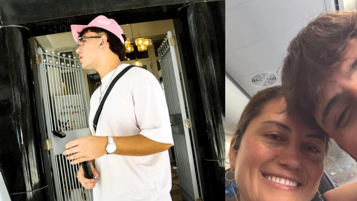Bryan Olivera, influencer colombiano de 22 años, fue detenido por ICE en EE. UU. y contó cómo fueron sus días bajo custodia: ‘Una tortura mental’