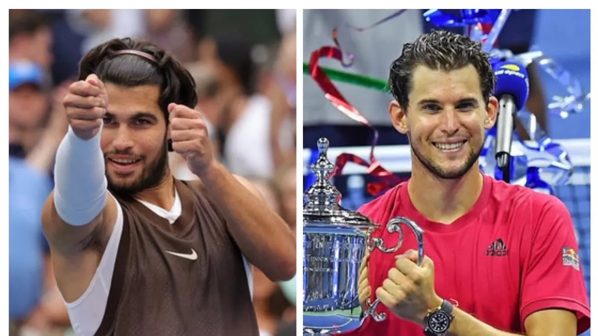Dominic Thiem elogia el regreso de Carlos Alcaraz y analiza los errores de su propia lesión de muñeca