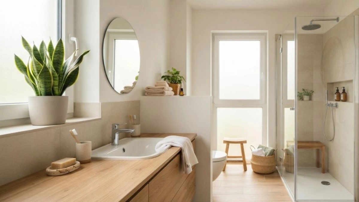 Feng Shui en el baño: errores que pueden alterar la energía del hogar y consejos para recuperar el equilibrio