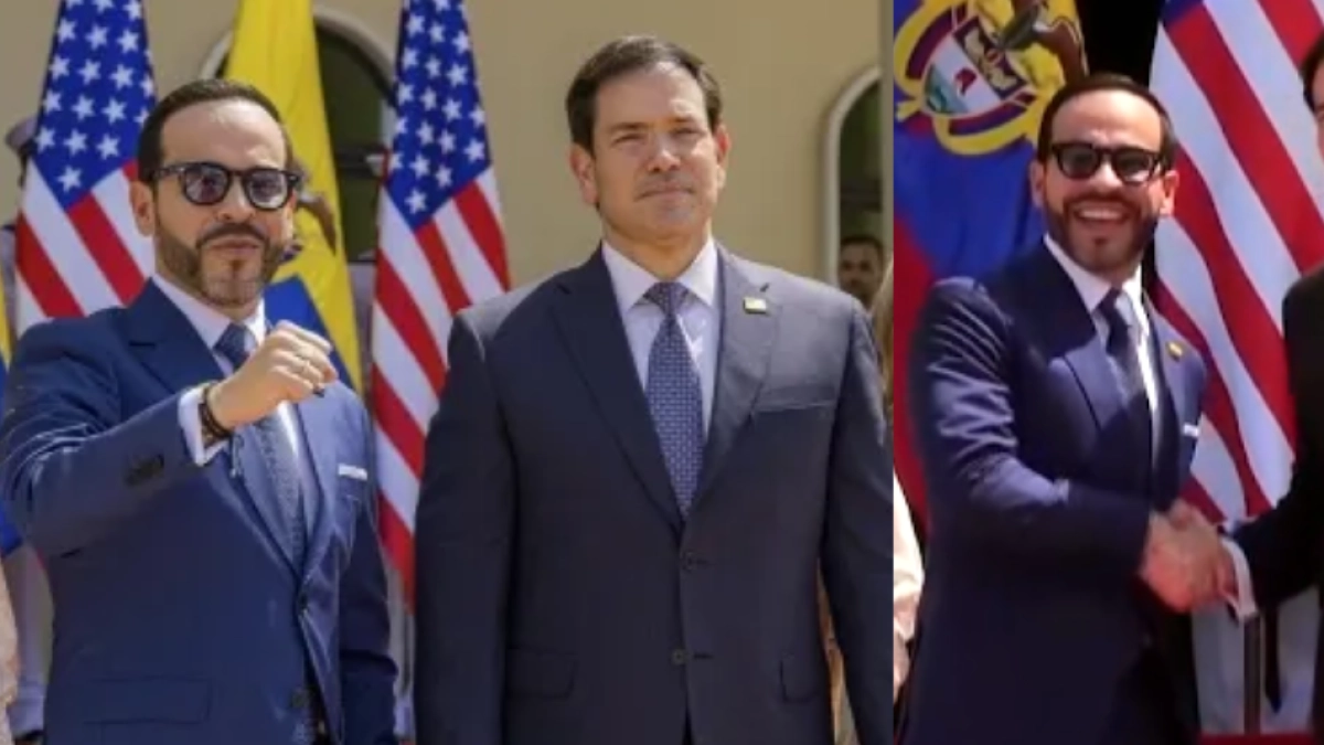 Marco Rubio respondió a petición de presidente Abelardo De La Espriella de abrir consulado de Estados Unidos en Barranquilla: ‘No estoy en contra’