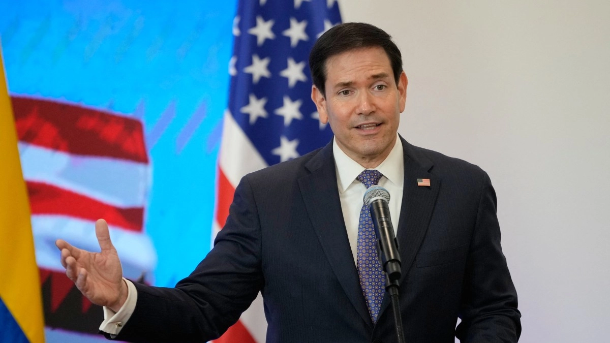 Bases militares, cooperación antidrogas, aranceles y Venezuela: las 5 claves de la visita de Marco Rubio a Colombia