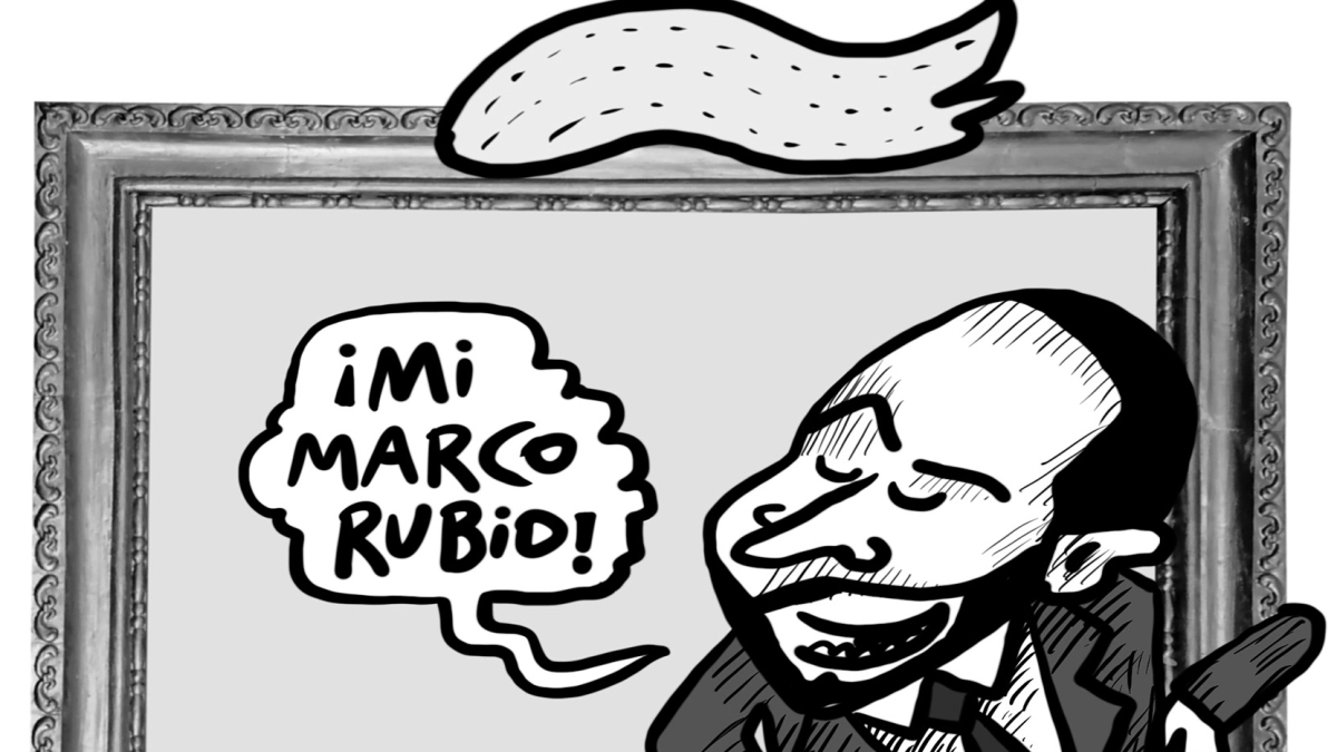 Enmarcándose