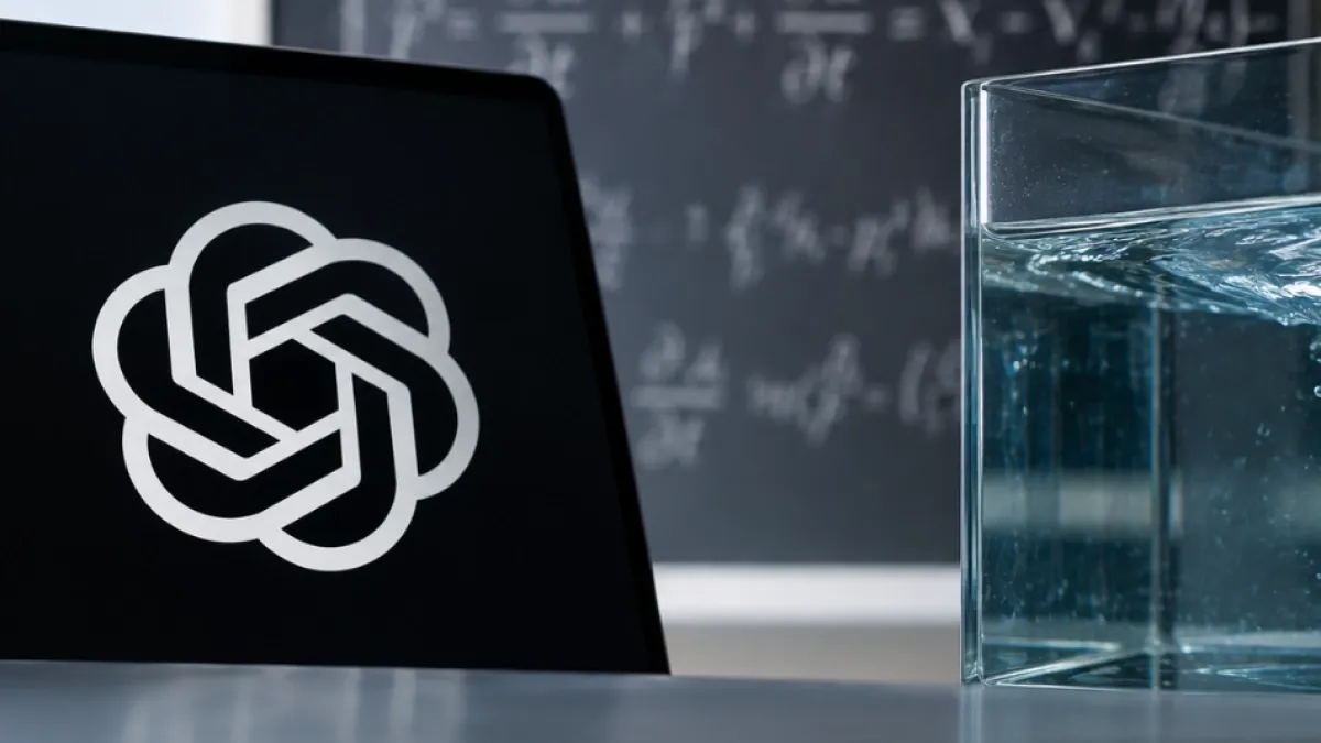 OpenAI afirma que su inteligencia artificial resolvió el problema de Navier-Stokes, un enigma matemático de casi 200 años