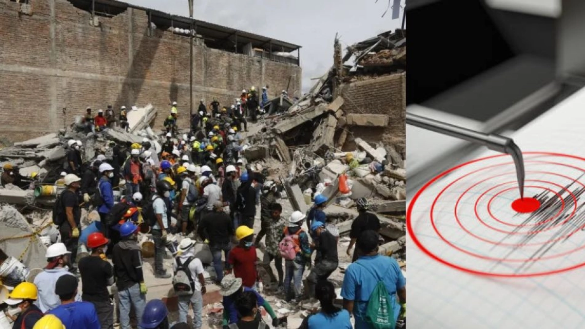 Servicio Geológico Colombiano desmiente predicciones de terremotos en Colombia que circulan en redes: estas son las zonas con mayor amenaza sísmica