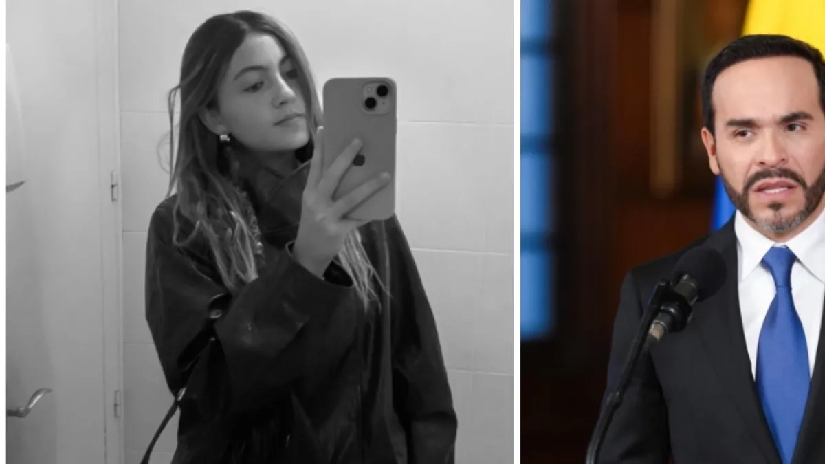 Presidente Abelardo De La Espriella lamentó la muerte de Juliana Ávila, estudiante de Los Andes que falleció en la Media Maratón de Medellín
