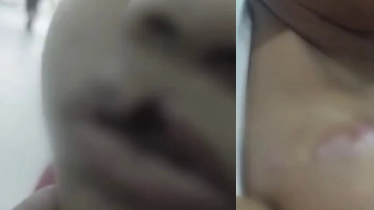 Niño de siete años habría sufrido maltrato extremo por parte de su madre durante dos años y fue rescatado por su abuelo