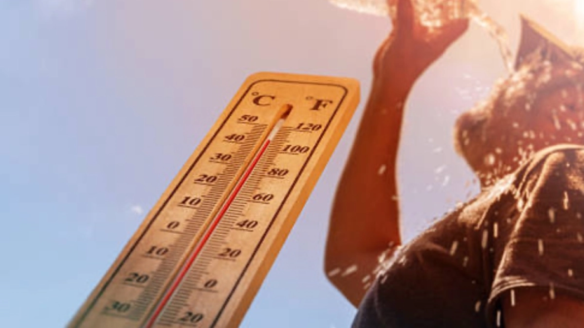Municipio del Tolima rompió récord y registró la temperatura más alta del país: alcanzó los 39,6 °C, según el Ideam