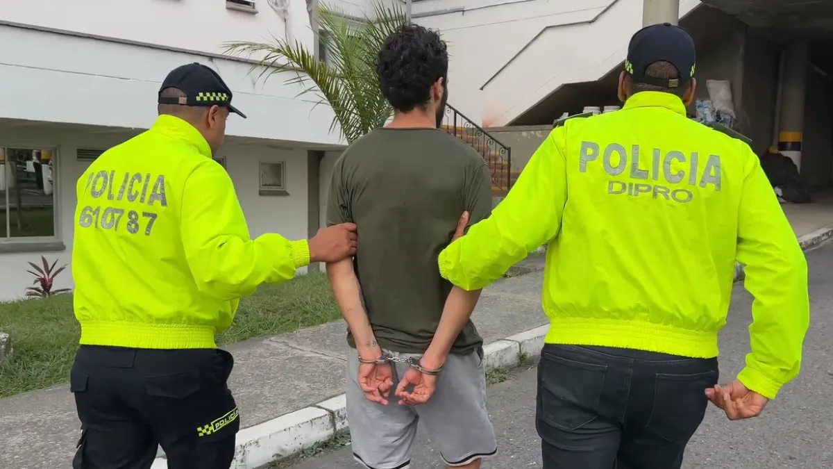 Indignación en Risaralda: hombre que abusó y causó la muerte de su propio hijo de apenas tres meses en Dosquebradas fue capturado