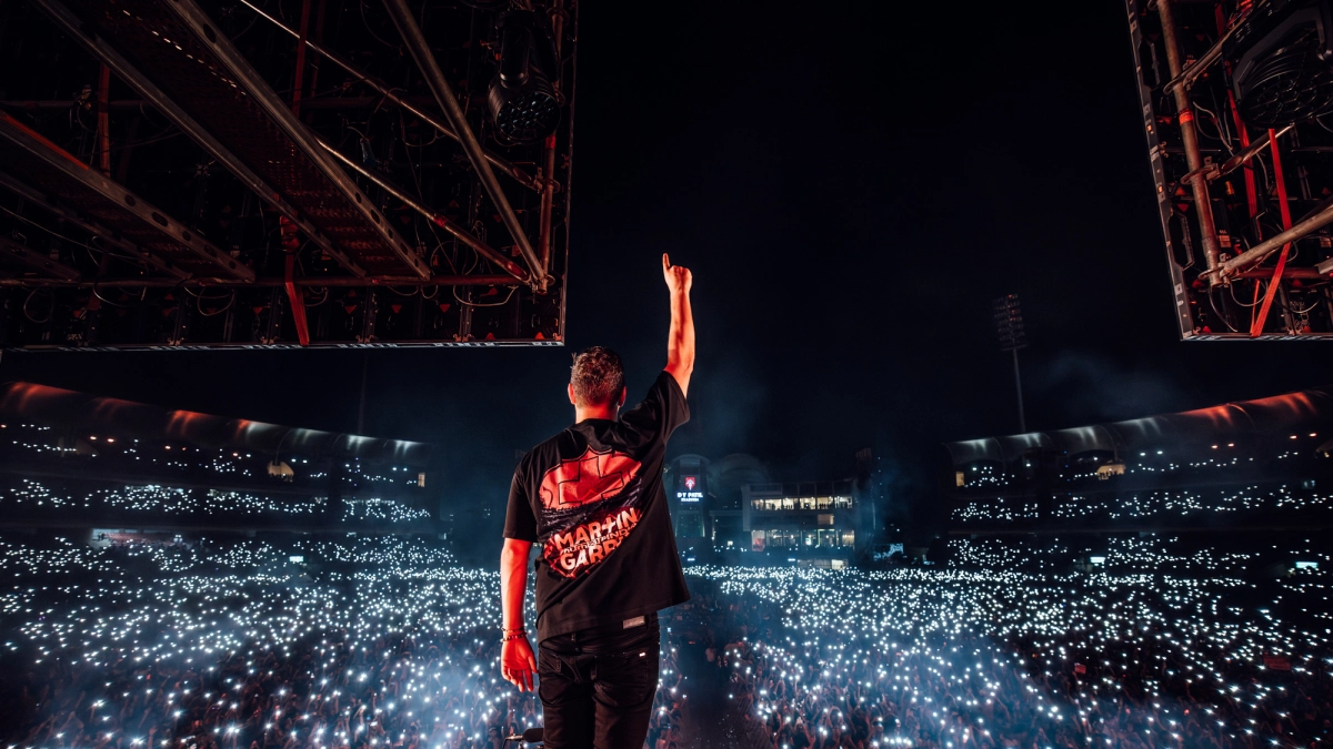 Martin Garrix llegará a Medellín con un show histórico en Daviarena
