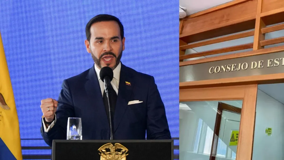 Ministerio de Justicia tiene listo el decreto para que las tutelas contra el presidente las falle el Consejo de Estado