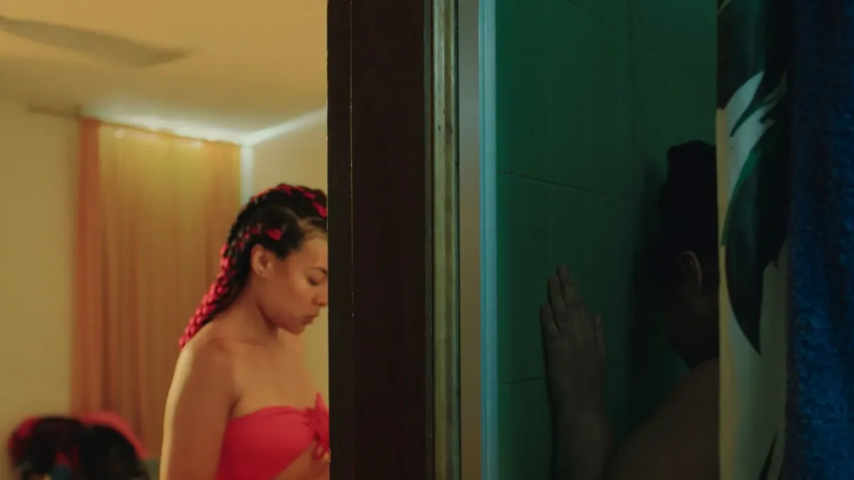 ‘Meteorito’, una película colombiana sobre un pasado violento ‘enterrado’ bajo un parque de diversiones