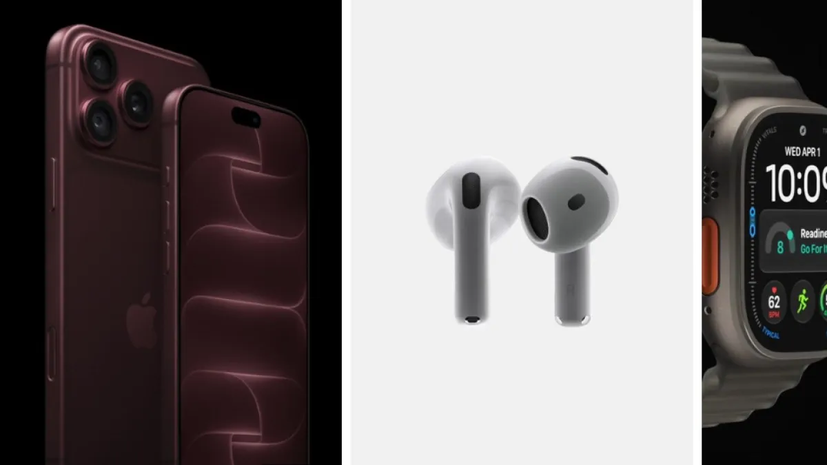 Lista de precios de los nuevos productos de Apple: iPhone 18 Pro, iPhone 18 Pro Max, iPhone Duo, Apple Watch Series 12, AirPods 5 y más
