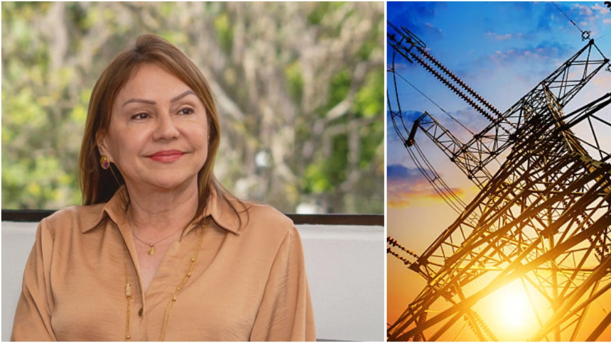 Ministra de Minas advierte alza en energía en Colombia por El Niño, menor generación hidráulica y alto costo del gas: ‘La tarifa tiene que subir’