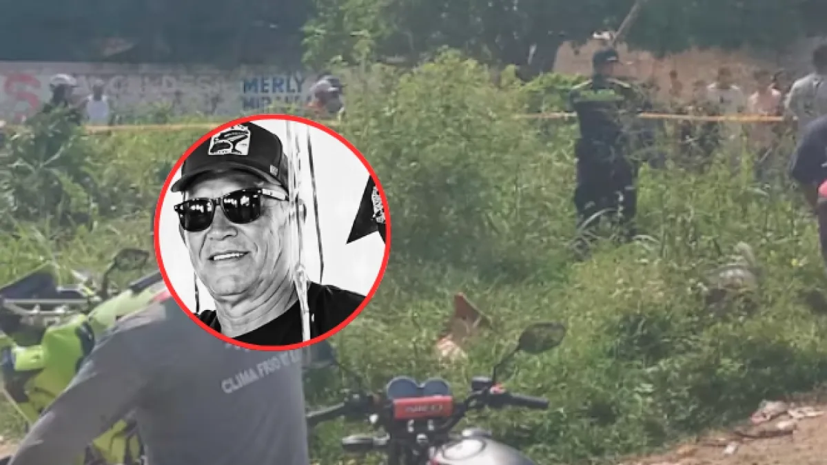 Atlántico | Este era el adulto mayor hallado muerto a tiros en una finca de Polonuevo: crimen agrava la ola de violencia que golpea al municipio