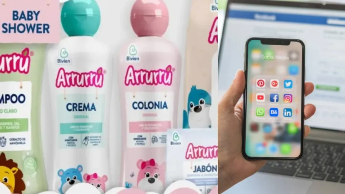 Advierten sobre venta en redes sociales de productos no autorizados de Arrurrú dirigidos a bebés: así puede verificar la autenticidad