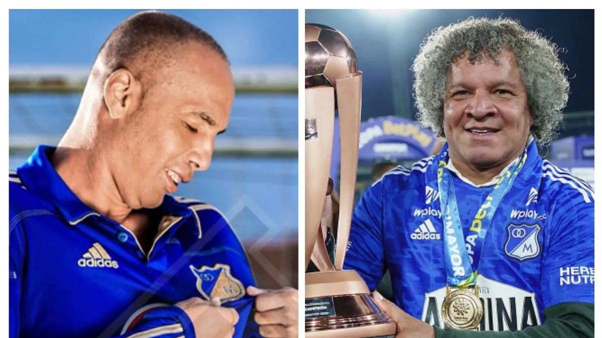 Campeón con Millonarios filtró el qué será el nuevo asistente tecnico de Alberto Gamero a falta del anuncio oficial