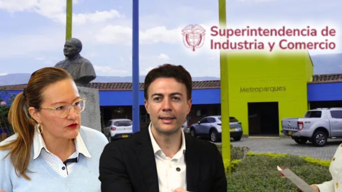 El informe reservado de la SIC del Gobierno De La Espriella sobre esquema de corrupción en caso Metroparques durante la alcaldía de Daniel Quintero
