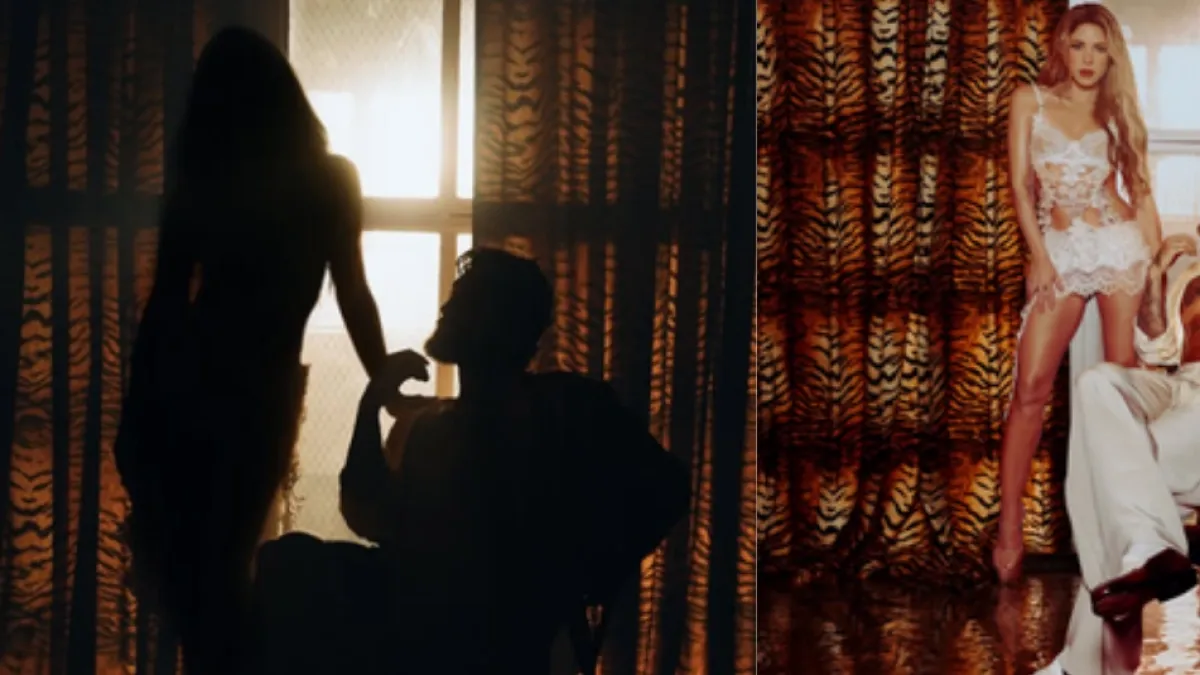 Shakira y Maluma sorprendieron a sus seguidores con el anuncio de 'Agua', su nueva canción