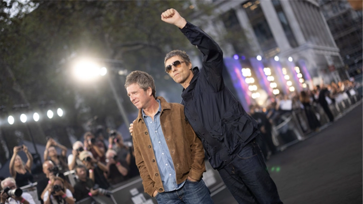 Las razones para no perderse el documental de Oasis: más que el reencuentro de una banda, un símbolo del perdón
