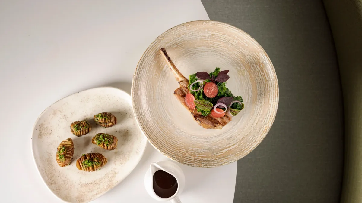 El mejor restaurante de hotel en Colombia está en Bogotá y se llama Jairo: así es una cena en el aclamado lugar
