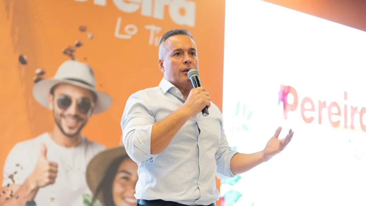 Entrevista | ‘Tenemos la certeza de que Pereira va a resurgir’: alcalde Mauricio Salazar a un mes del terremoto del 10 de agosto