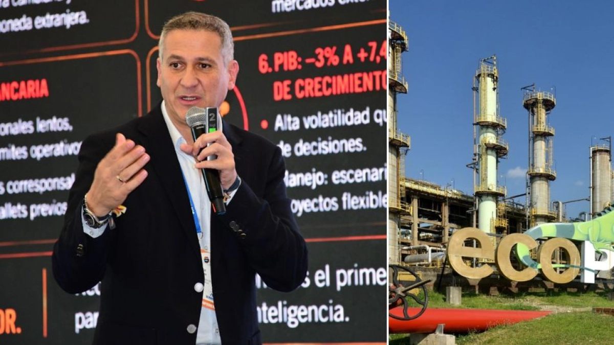 Embajador de Colombia en Venezuela revela sus apuestas al ingresar a la junta de Ecopetrol: ‘Seremos rigurosos en los números’
