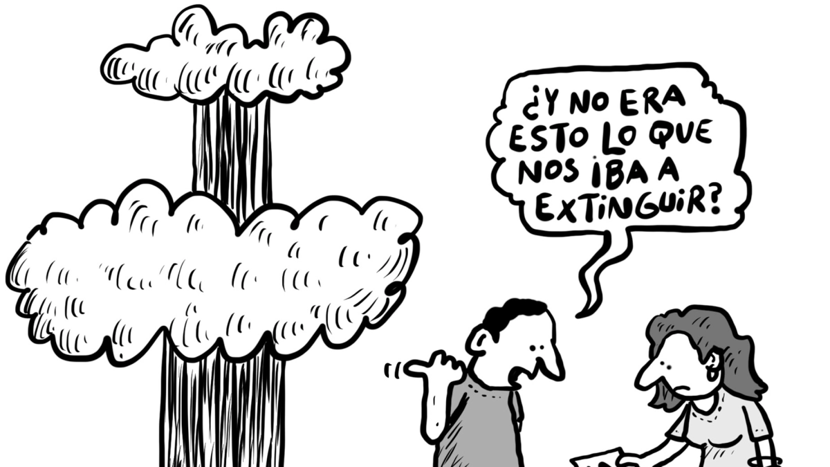 Investigador de Antrophic advierte de peligro
