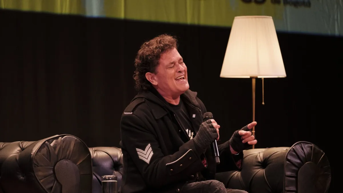 Carlos Vives inauguró el BOmm 2026 y habló de su carrera y el futuro de la música colombiana