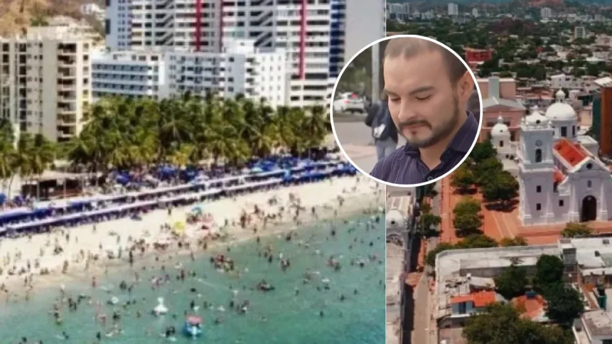 Turista de Bogotá fue víctima de un ‘paseo millonario’ en Santa Marta; lo retuvieron durante tres horas y vaciaron sus cuentas: ‘Me iban a matar’