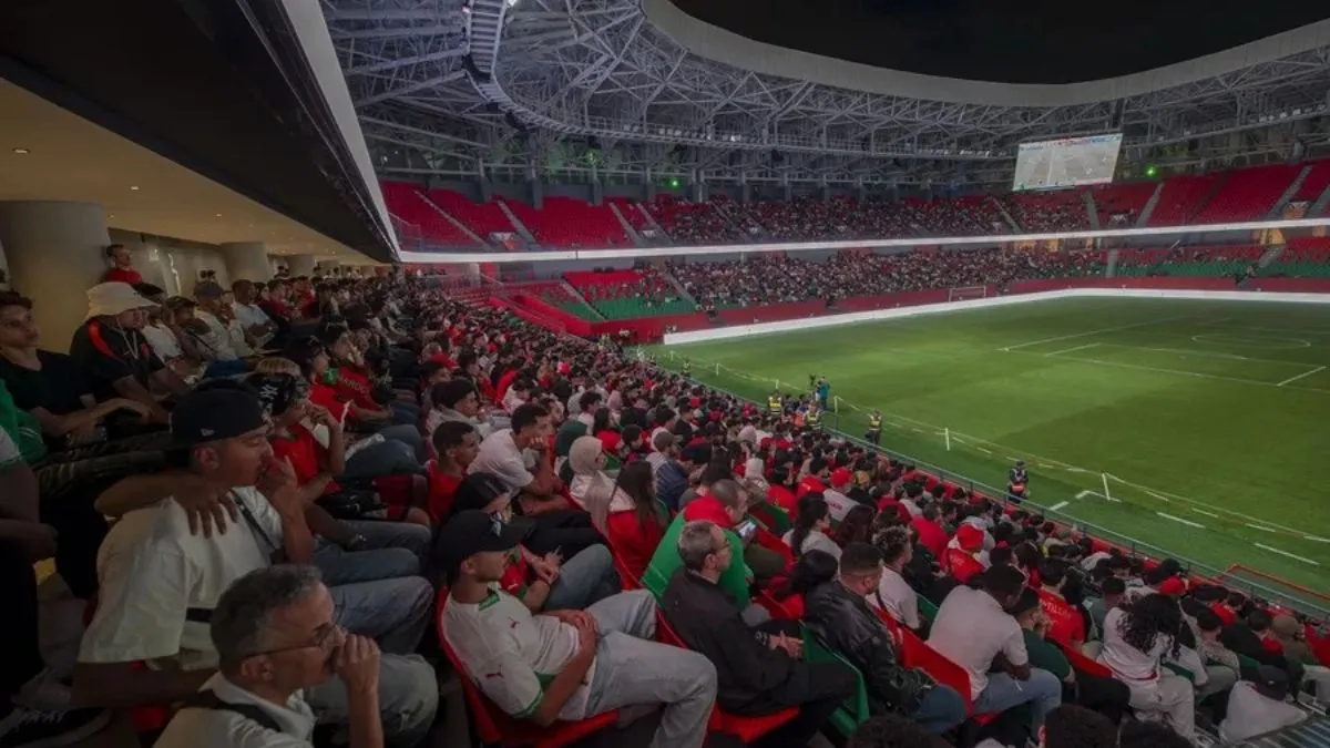 Marruecos desafía a España y ya señala el estadio que quiere para albergar la final del Mundial 2030