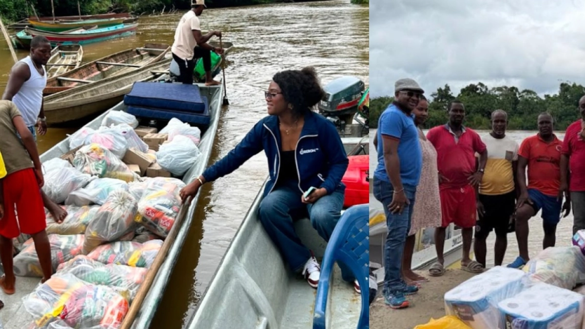 Banco de Alimentos de Bogotá movilizó 1.300 toneladas de ayuda humanitaria tras el terremoto de 7,4 que afectó varias ciudades del país