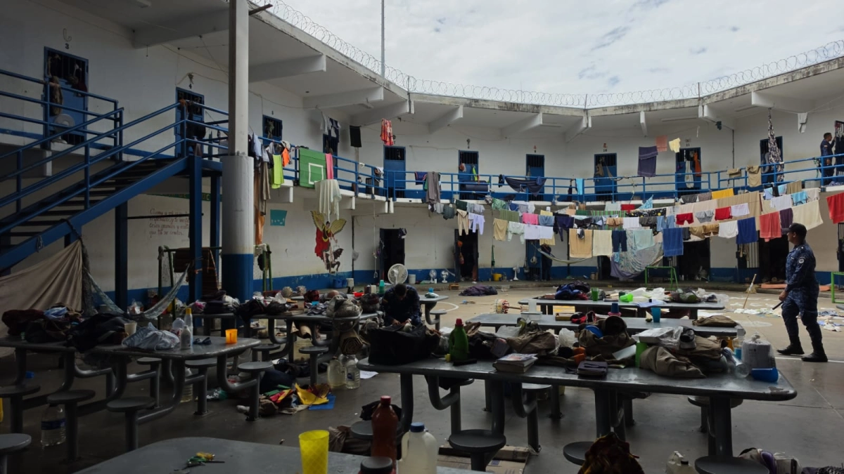 La millonaria cifra que movían las extorsiones desde la cárcel ‘El Pesebre’, en Antioquia