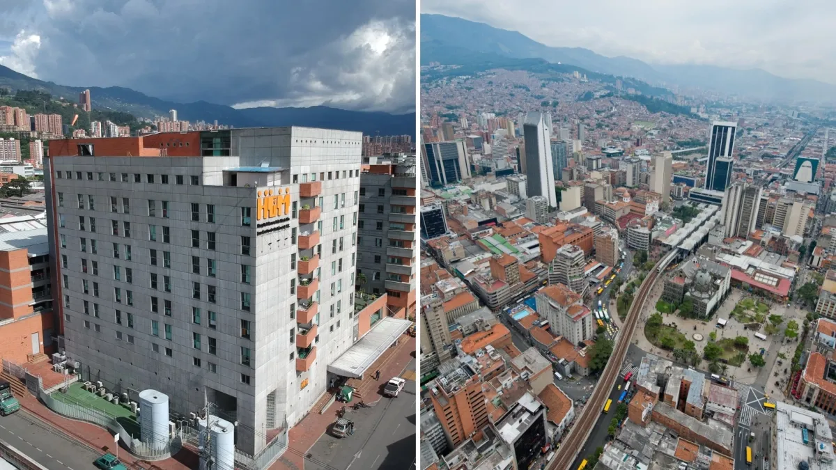 Más de 24.000 pacientes internacionales fueron atendidos en Medellín en servicios de salud durante 2025: ingresaron $85.000 millones a la ciudad