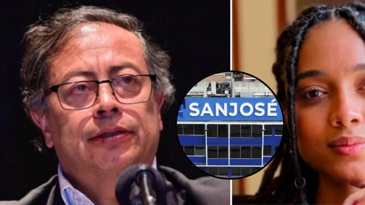 Declaraciones de Gustavo Petro en las que respaldó a Juliana Guerrero por el caso de los títulos falsos de la Fundación San José: ‘Es un poco joven’