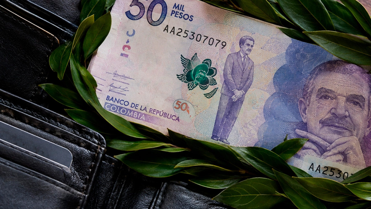 ¿Por qué recomiendan llevar un billete envuelto en laurel en la billetera, según el Feng Shui?
