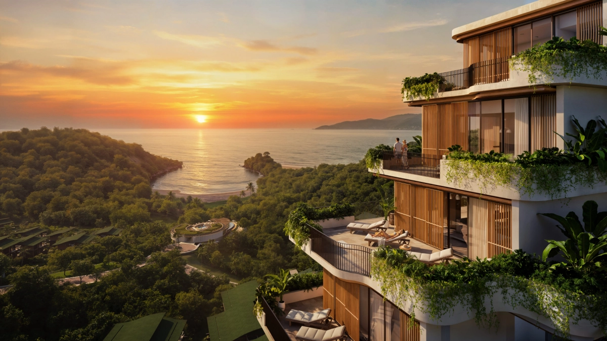 LXR Hotels & Resorts prepara su debut en Costa Rica con Maravé Manuel Antonio, su primer proyecto residencial en Latinoamérica