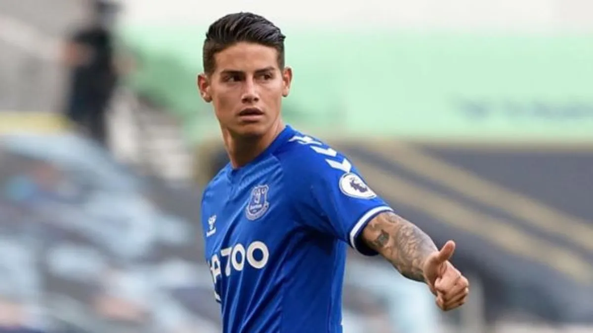 Convencer a James Rodríguez para vestir la camiseta de Atlético Nacional: las claves de una negociación que busca confirmación