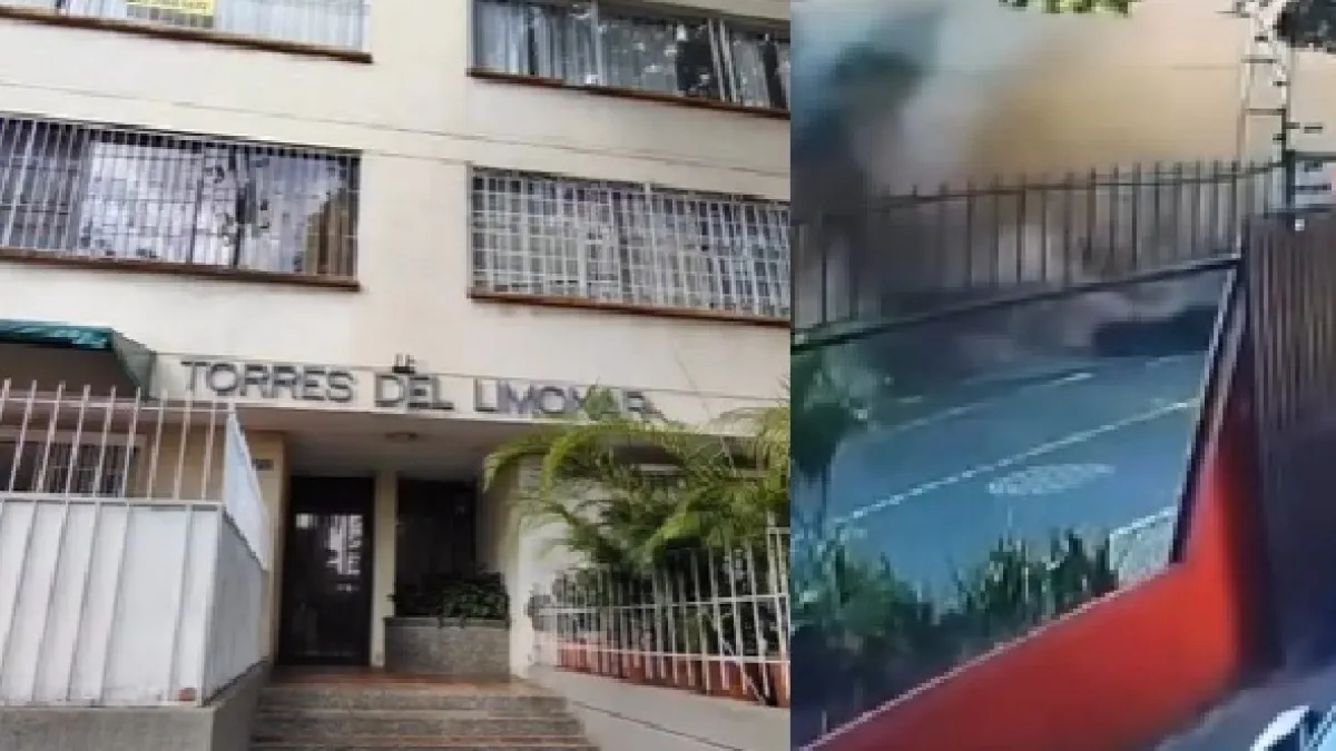 Así se desplomó el edificio Torres del Limonar, en Cali, el día del terremoto del 10 de agosto: video mostró el momento exacto en que se volvió ruinas