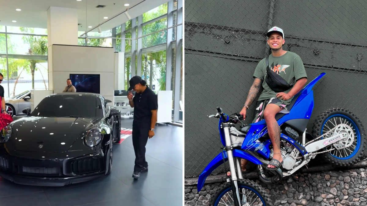 Javier Arias ‘Stunt’, el influencer de las millonarias rifas capturado por porte ilegal de armas de fuego, fue absuelto por un juzgado de Antioquia