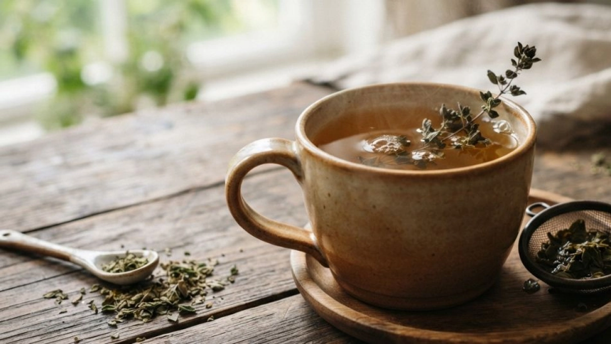 ¿Qué le pasa al cuerpo si toma té de orégano todos los días? beneficios y cómo preparar la infusión